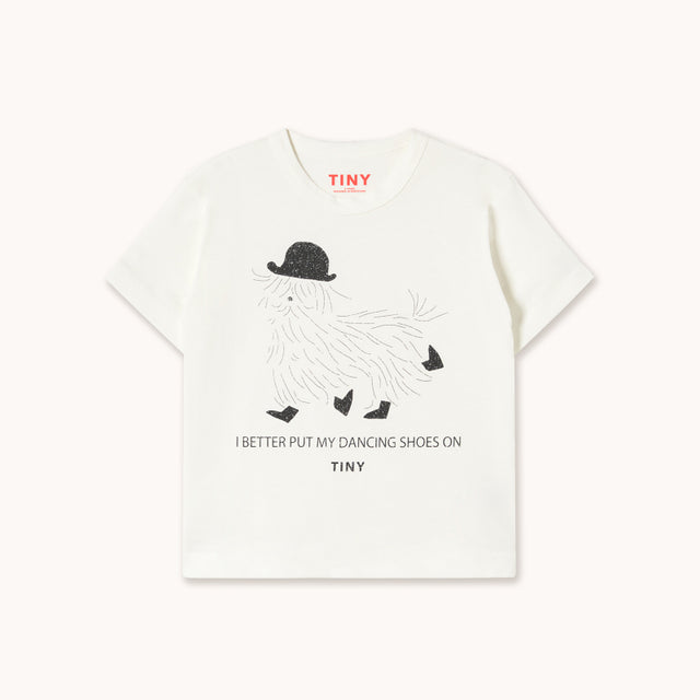 Tiny Cottons - Dancing Shoes graphic tee | Scout & Co