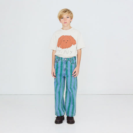 Tiny Cottons - Curly Dog graphic tee | Scout & Co