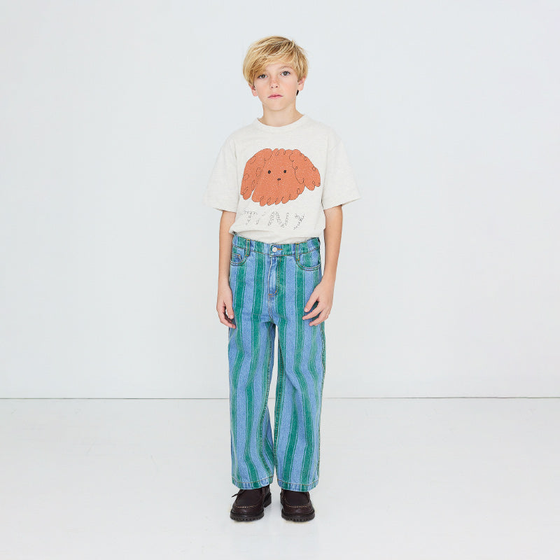 Tiny Cottons - Curly Dog graphic tee | Scout & Co