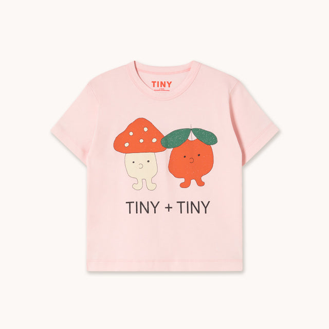 Tiny Cottons - Tiny & Tiny graphic tee | Scout & Co