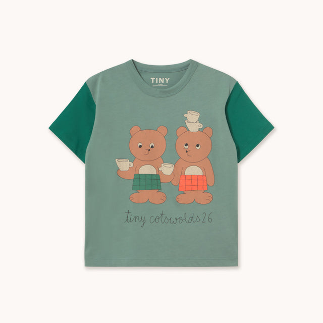 Tiny Cottons - Tiny Tea Room graphic tee | Scout & Co