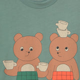 Tiny Cottons - Tiny Tea Room graphic tee | Scout & Co