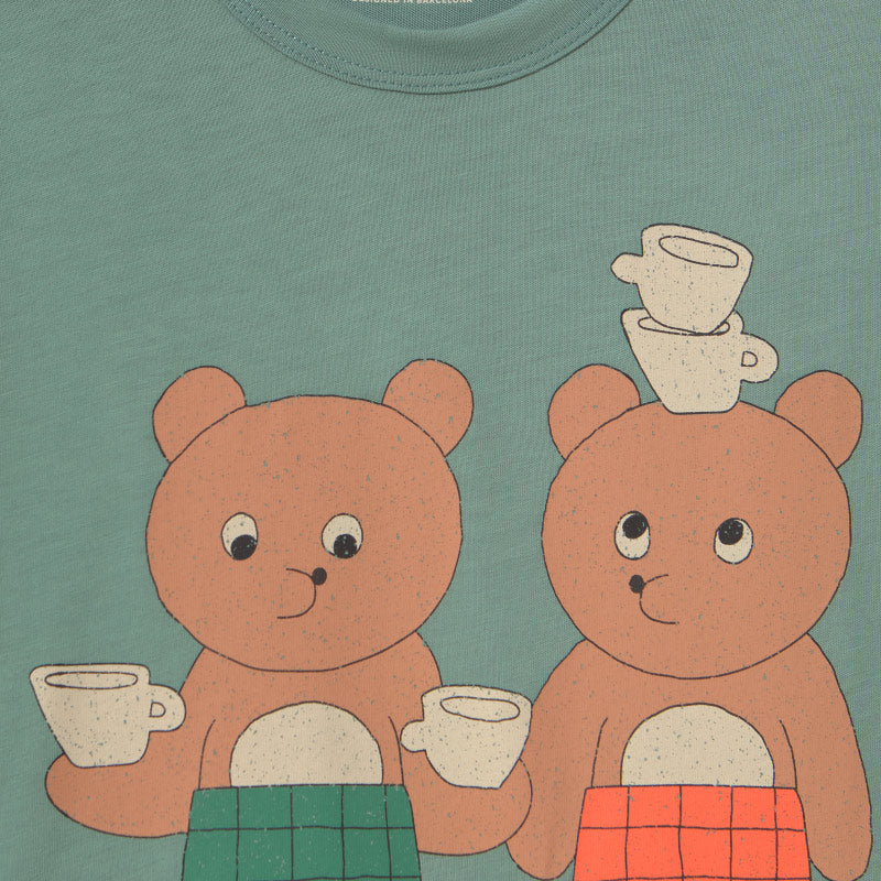 Tiny Cottons - Tiny Tea Room graphic tee | Scout & Co