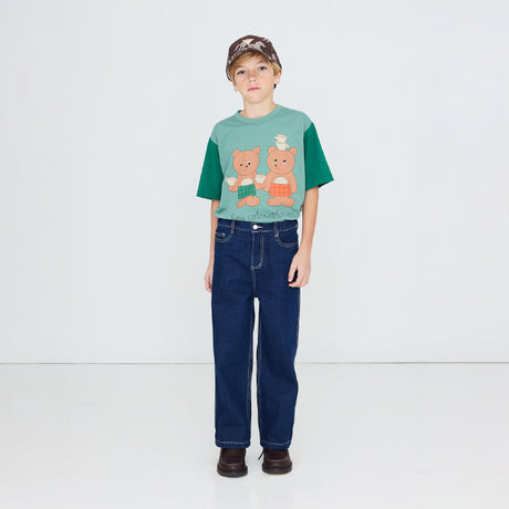 Tiny Cottons - Tiny Tea Room graphic tee | Scout & Co