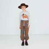 Tiny Cottons - Two Dogs graphic sleeve tee | Scout & Co