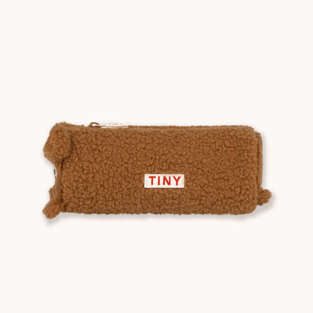 Tiny Cottons - Bear pencil case | Scout & Co