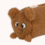 Tiny Cottons - Bear pencil case | Scout & Co