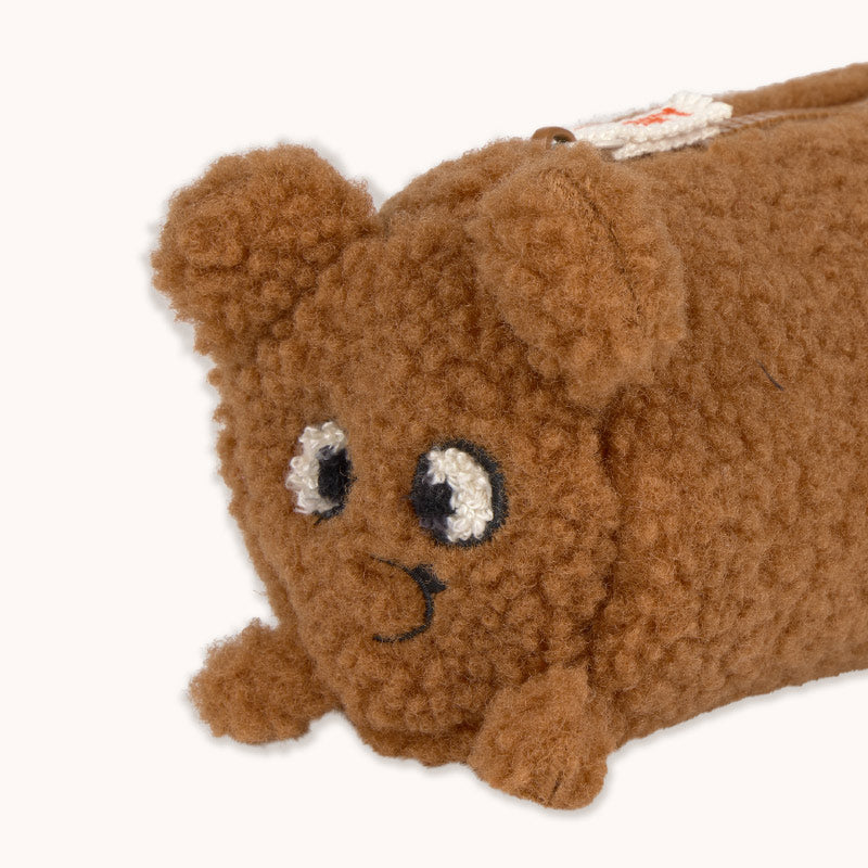 Tiny Cottons - Bear pencil case | Scout & Co