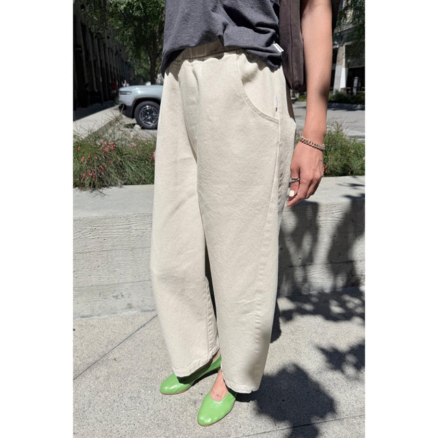 Le Bon Shoppe - Arc pants - Naturel | Scout & Co