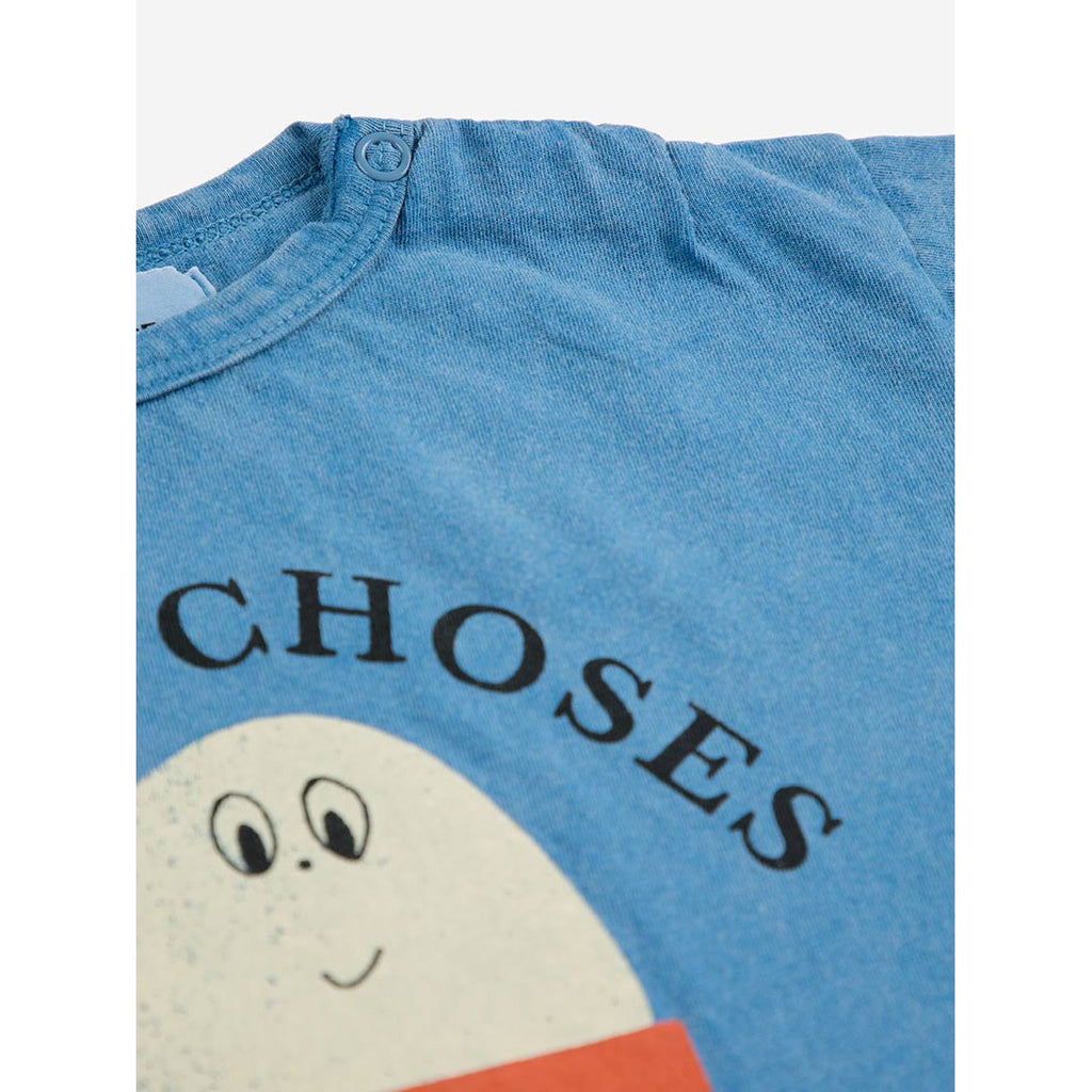 Bobo Choses - Morning Egg T-shirt - baby | Scout & Co