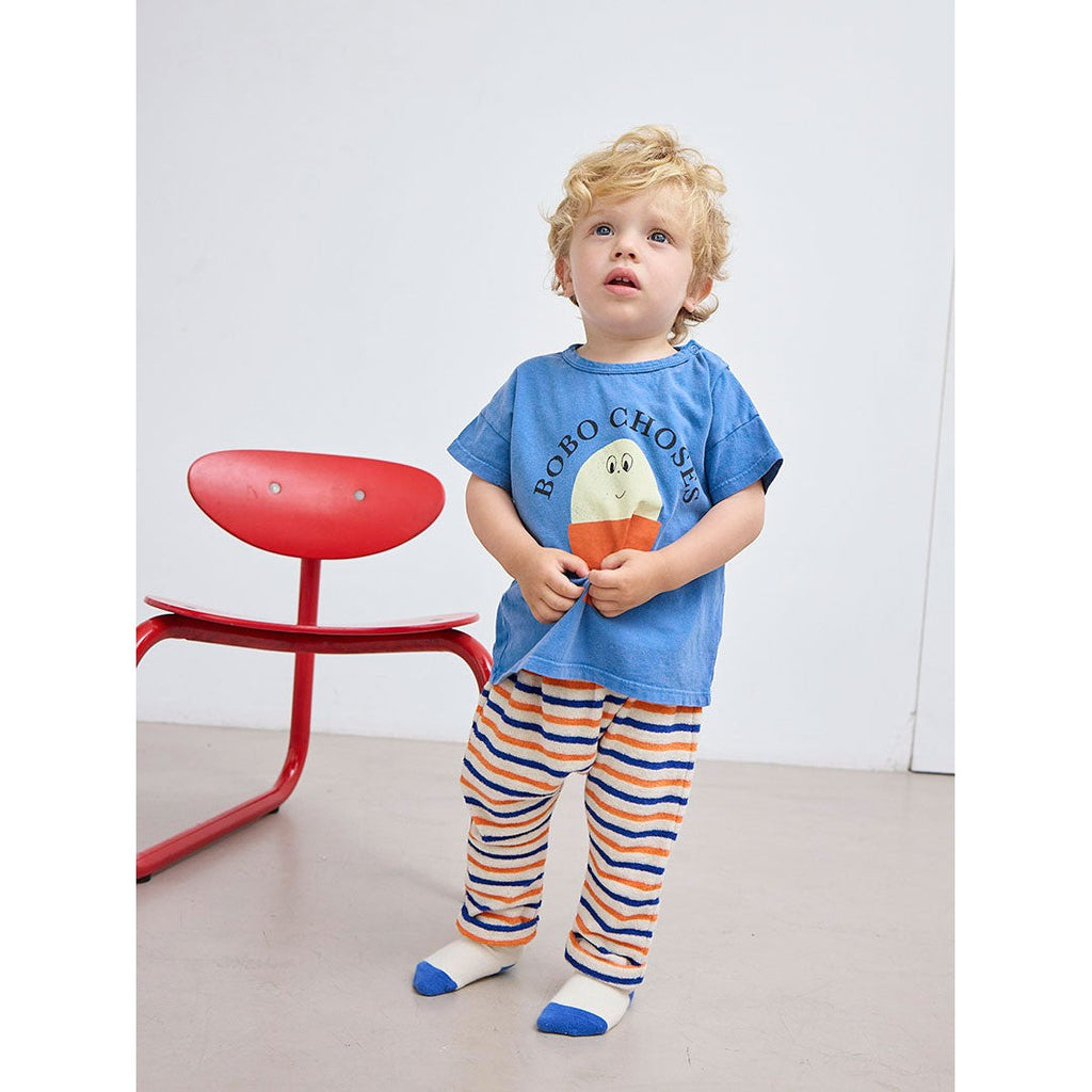 Bobo Choses - Morning Egg T-shirt - baby | Scout & Co