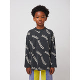 Bobo Choses - Wavy Bobo Choses all-over long-sleeved T-shirt | Scout & Co