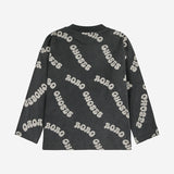 Bobo Choses - Wavy Bobo Choses all-over long-sleeved T-shirt | Scout & Co