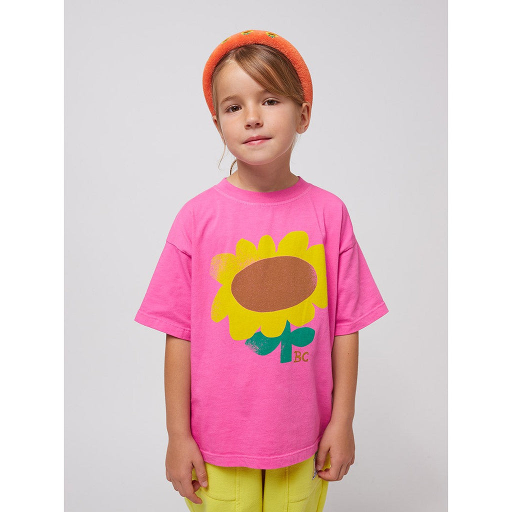 Bobo Choses - Sunflower T-shirt | Scout & Co