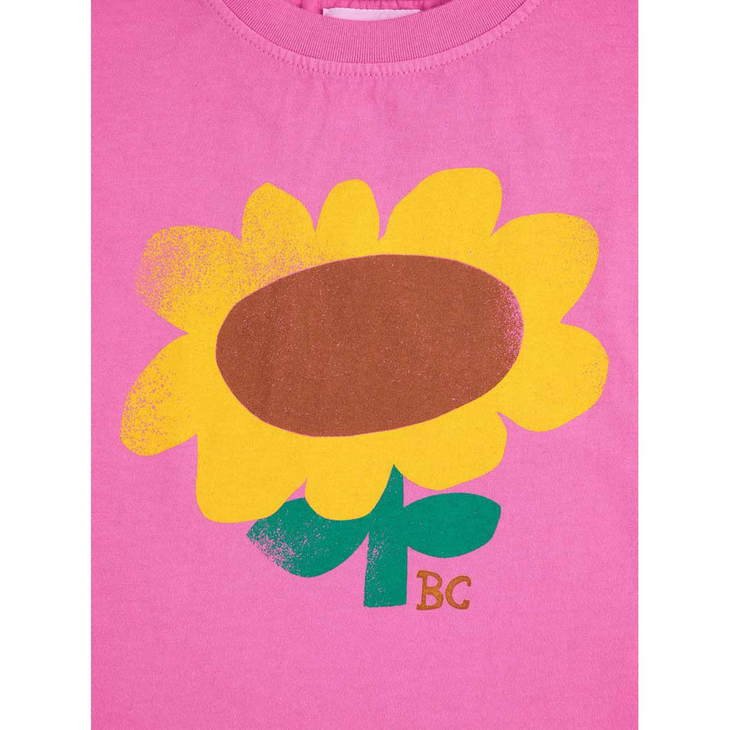 Bobo Choses - Sunflower T-shirt | Scout & Co