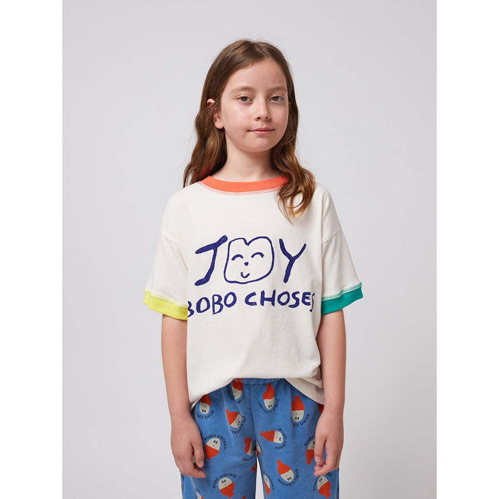 Bobo Choses - Smiling T-shirt | Scout & Co