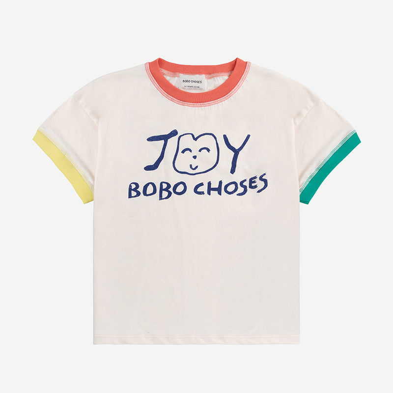 Bobo Choses - Smiling T-shirt | Scout & Co