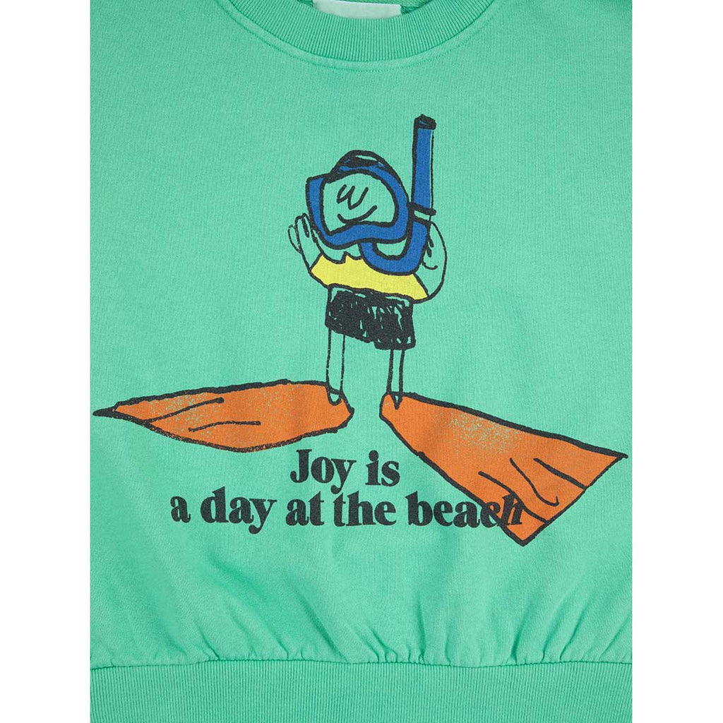 Bobo Choses - A Day At The Beach sweatshirt | Scout & Co