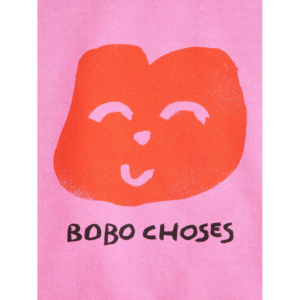 Bobo Choses - Joyful Face sweatshirt | Scout & Co