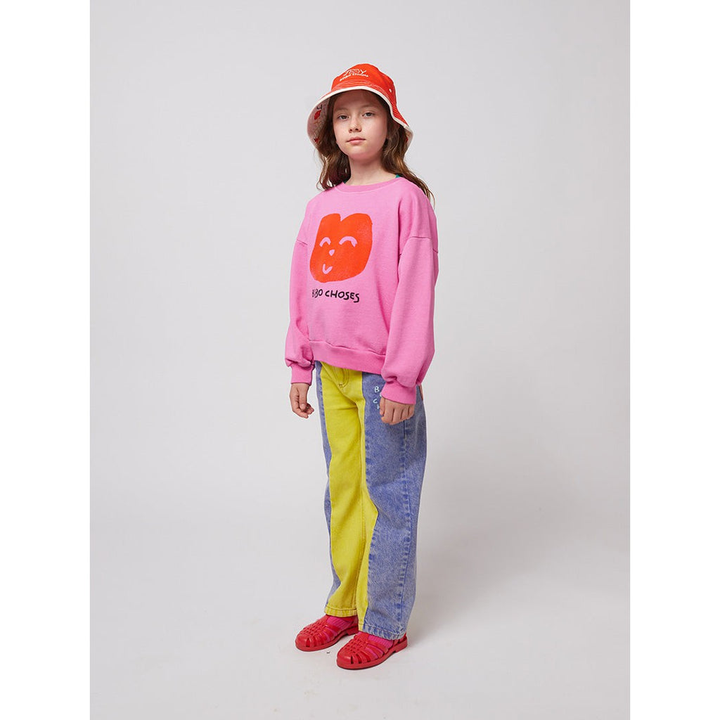 Bobo Choses - Joyful Face sweatshirt | Scout & Co