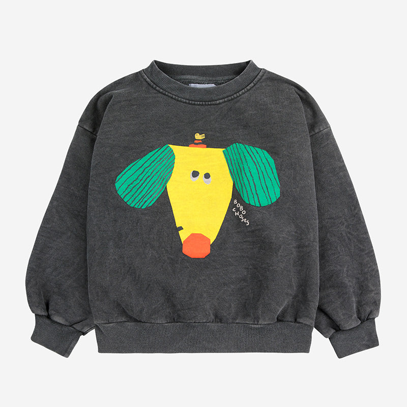 Bobo Choses - Happy Dog sweatshirt | Scout & Co