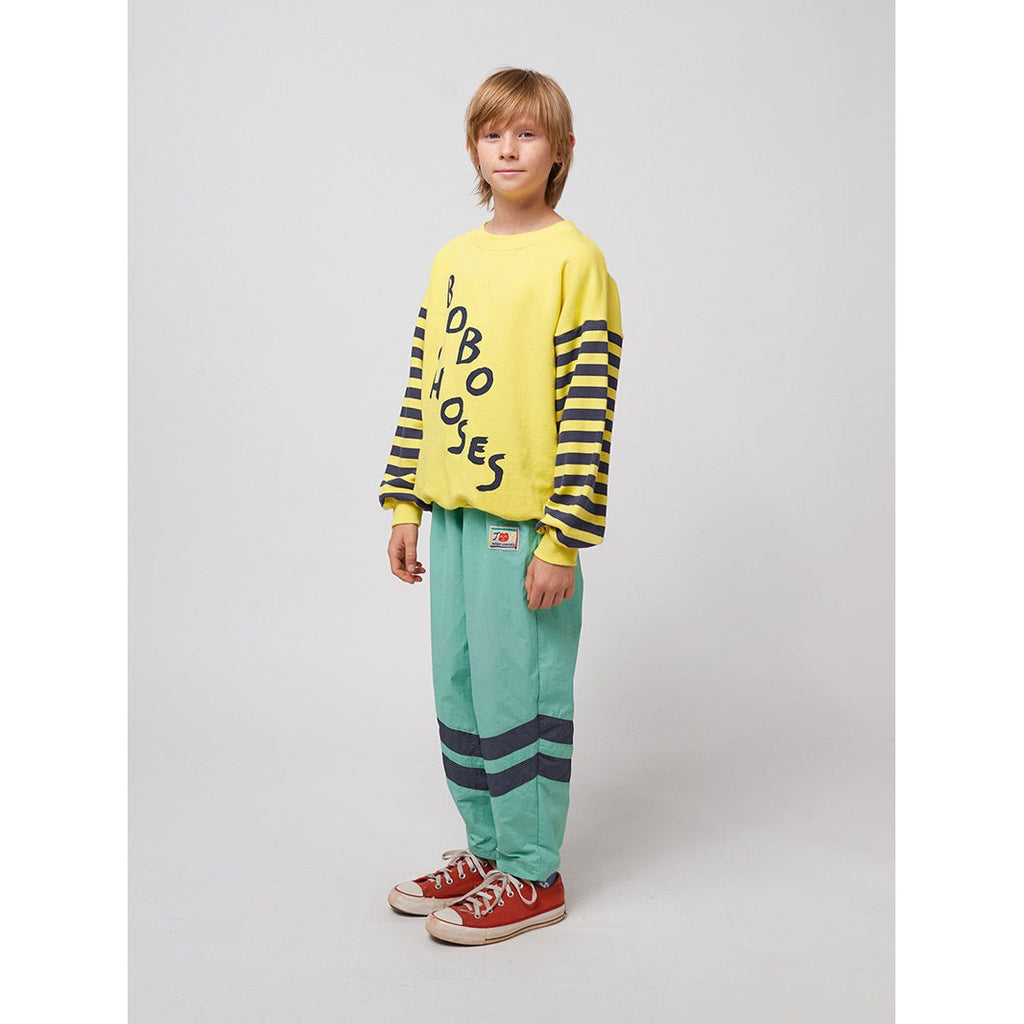 Bobo Choses - Diagonal Bobo Choses sweatshirt | Scout & Co