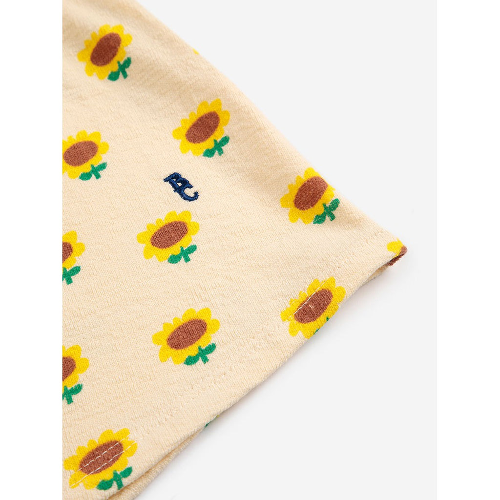 Bobo Choses - Sunflower all-over shorts | Scout & Co