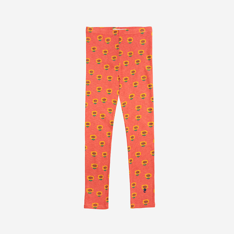 Bobo Choses - Sunflower all-over leggings | Scout & Co