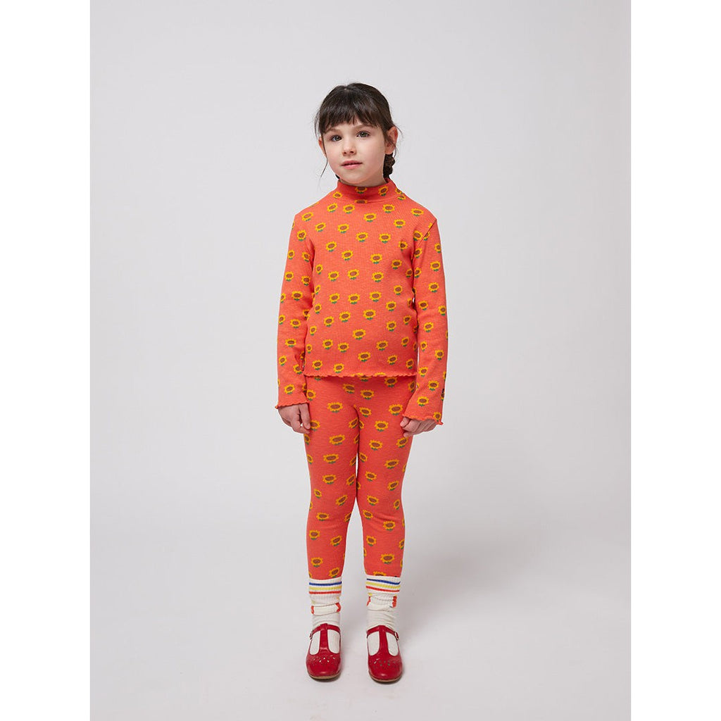 Bobo Choses - Sunflower all-over leggings | Scout & Co