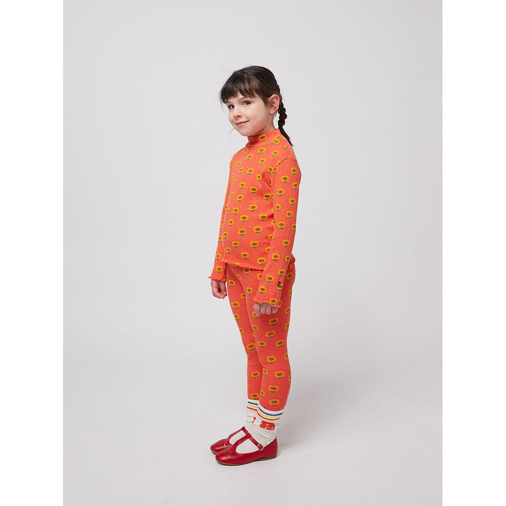 Bobo Choses - Sunflower all-over leggings | Scout & Co