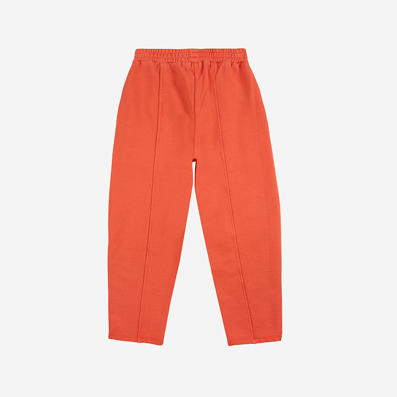 Bobo Choses - Smiling red jogging pants | Scout & Co