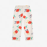 Bobo Choses - Smiling all-over jogging pants | Scout & Co