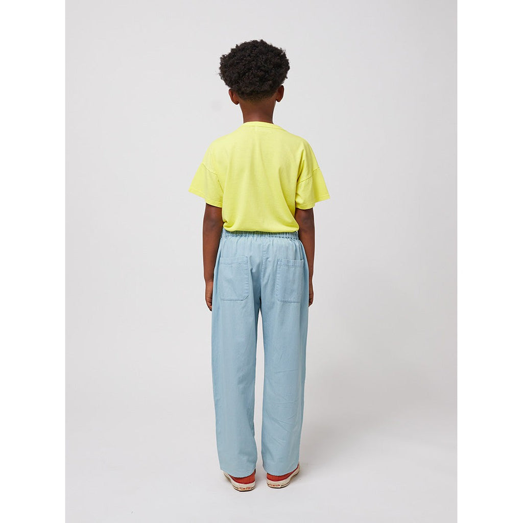 Bobo Choses - Morning Egg light denim pants | Scout & Co