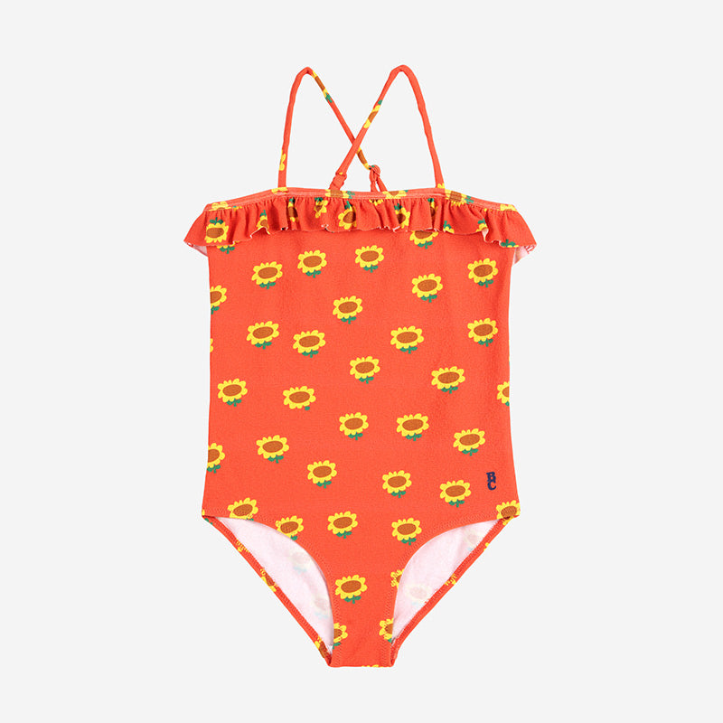 Bobo Choses - Sunflower all over swimsuit | Scout & Co