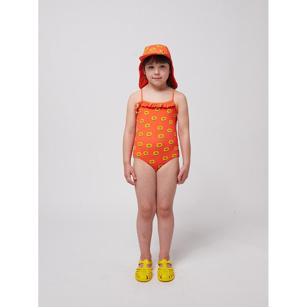 Bobo Choses - Sunflower all over swimsuit | Scout & Co