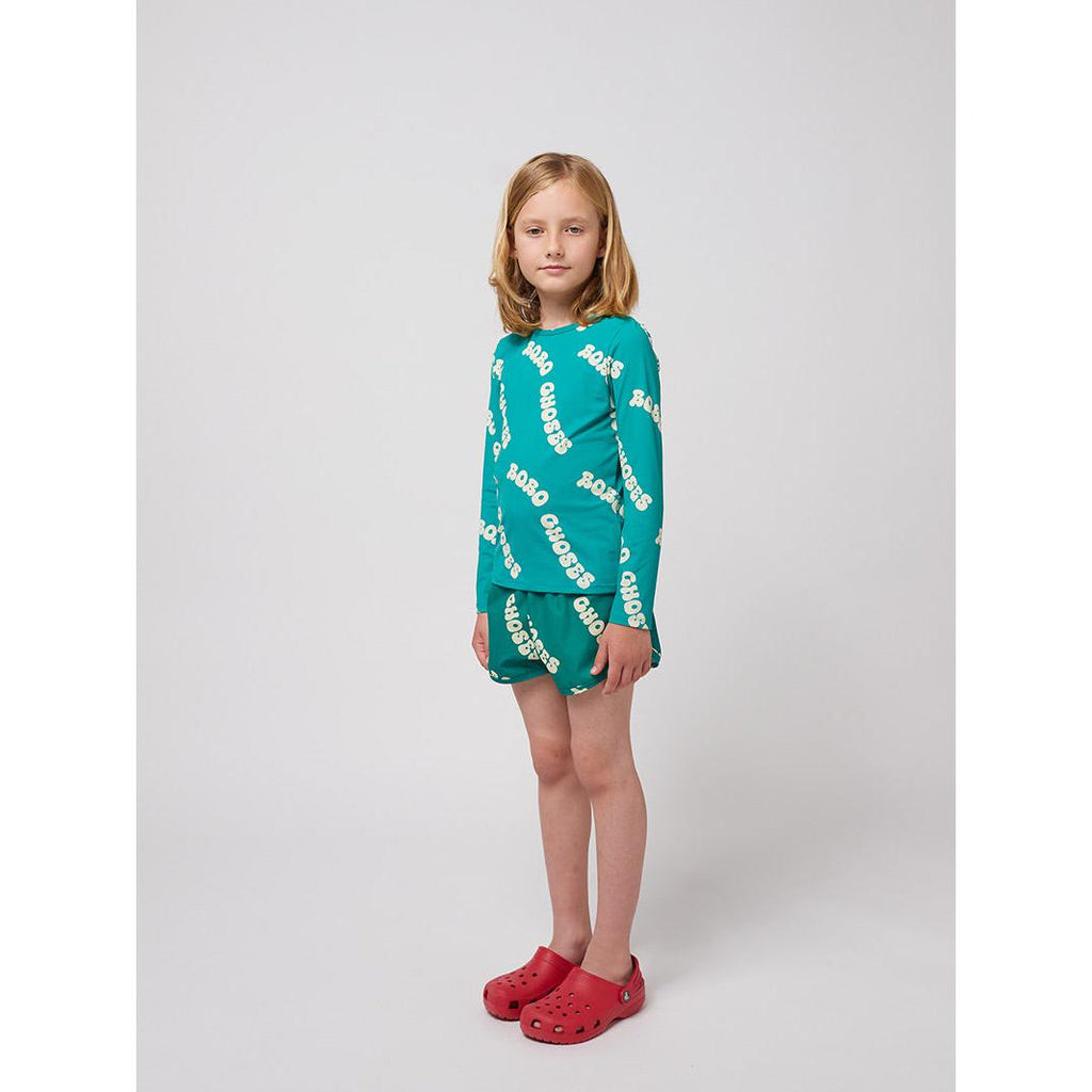 Bobo Choses - Wavy Bobo Choses swim trunks | Scout & Co