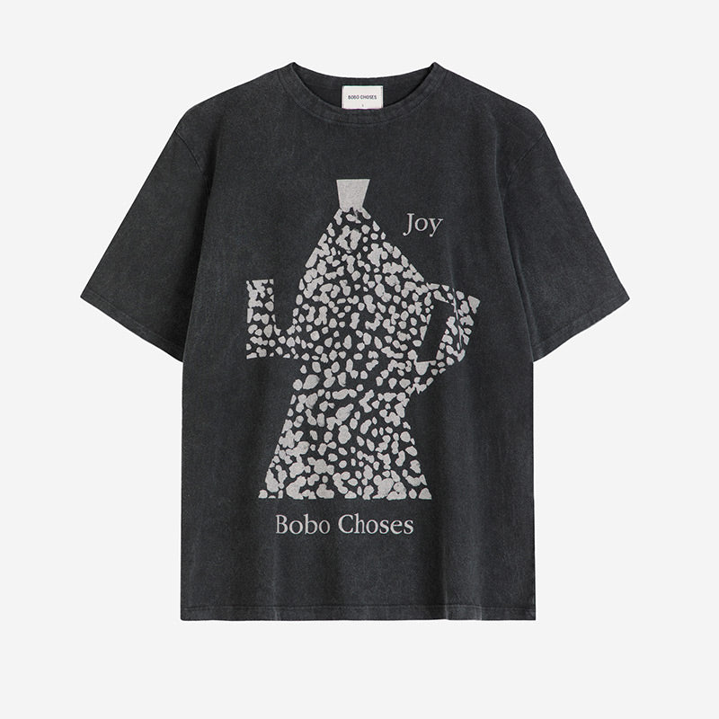 Bobo Choses Woman - Breakfast T-shirt | Scout & Co