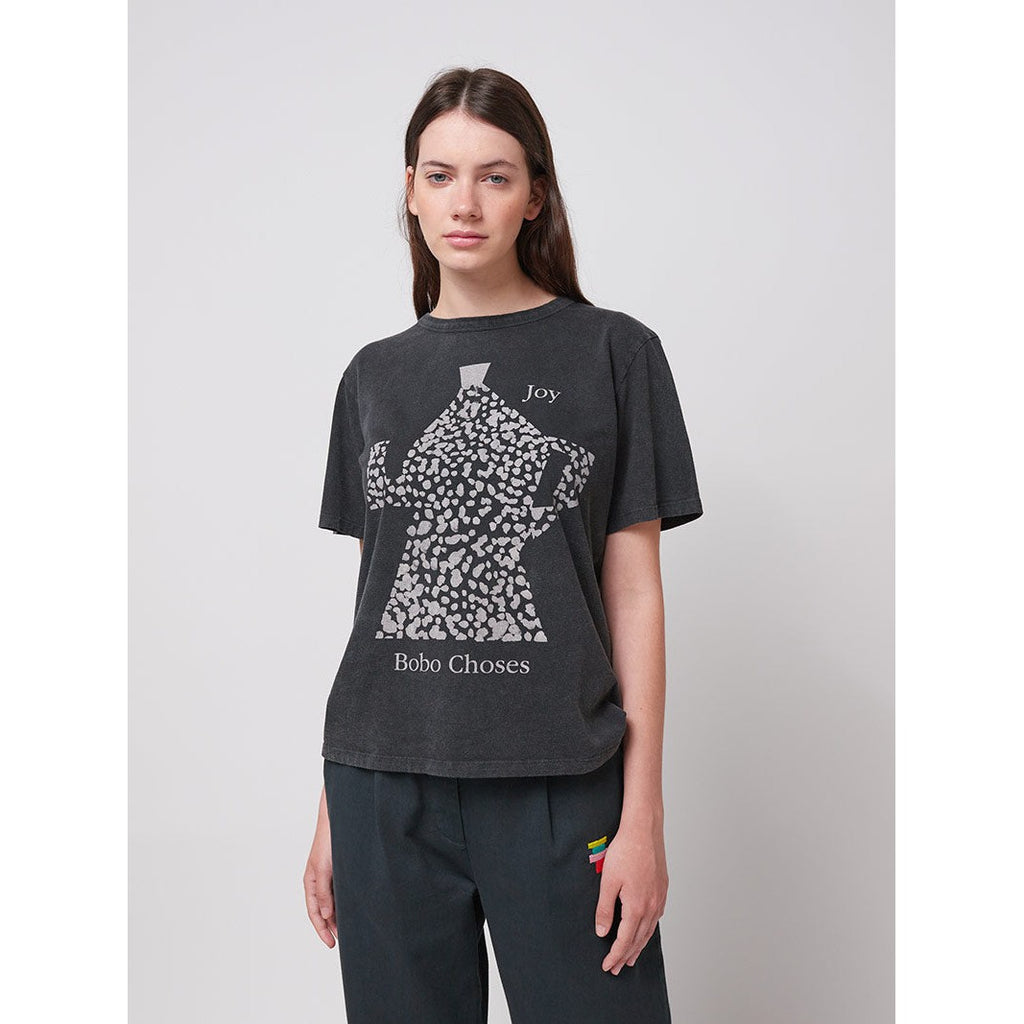 Bobo Choses Woman - Breakfast T-shirt | Scout & Co