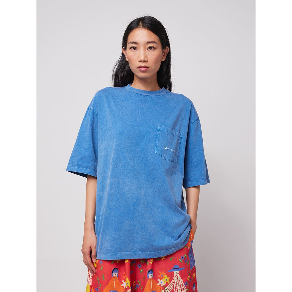 Bobo Choses Woman - Cup Of Tea oversized T-shirt | Scout & Co