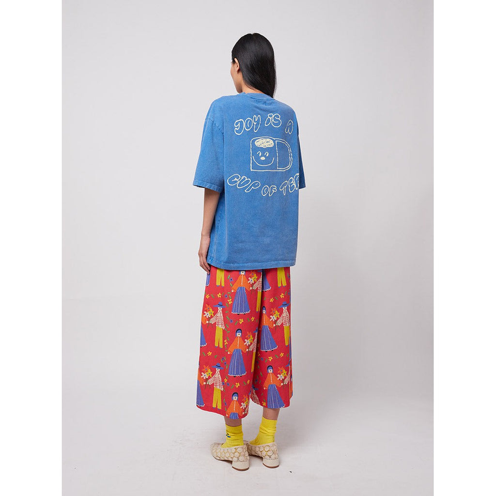 Bobo Choses Woman - Cup Of Tea oversized T-shirt | Scout & Co