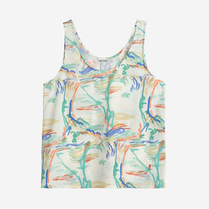 Vests + tanks