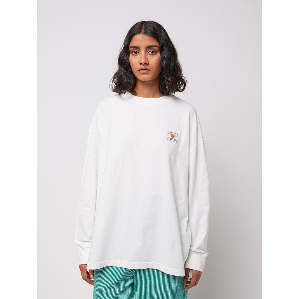 Bobo Choses Woman - Hello Joy relaxed T-shirt | Scout & Co