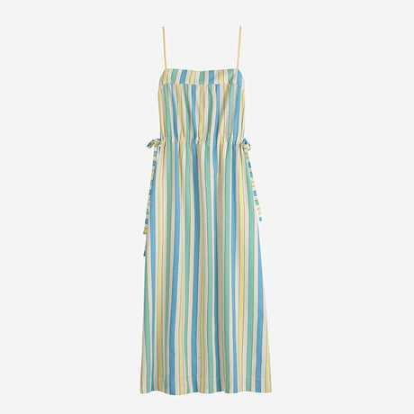 Bobo Choses Woman - Multicolour stripes easy dress | Scout & Co