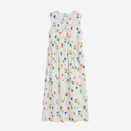 Bobo Choses Woman - Garden Party tie dress | Scout & Co