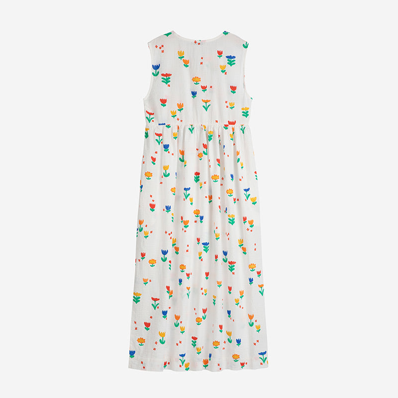 Bobo Choses Woman - Garden Party tie dress | Scout & Co