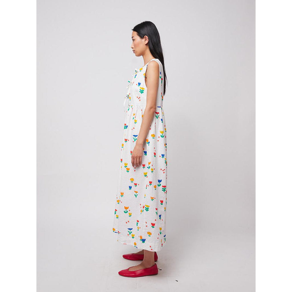 Bobo Choses Woman - Garden Party tie dress | Scout & Co