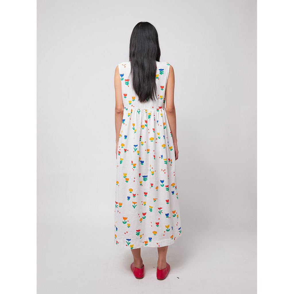 Bobo Choses Woman - Garden Party tie dress | Scout & Co