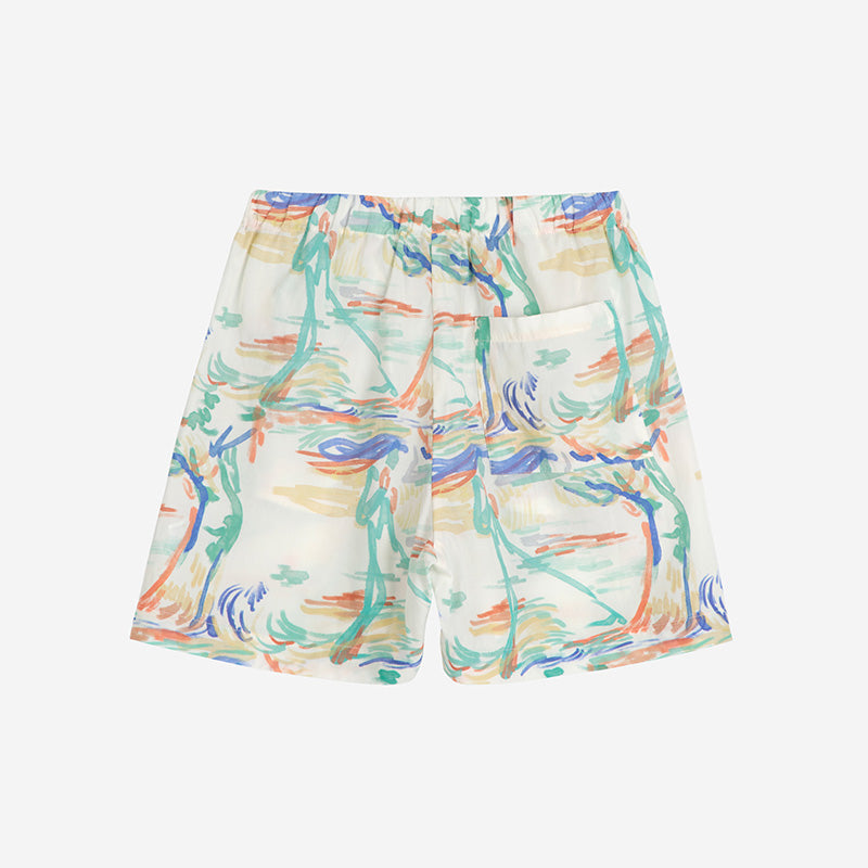 Bobo Choses Woman - Landscape shorts | Scout & Co