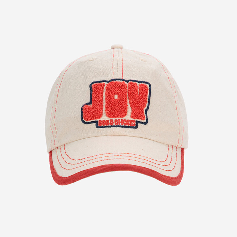 Bobo Choses - Joy patch cotton cap | Scout & Co