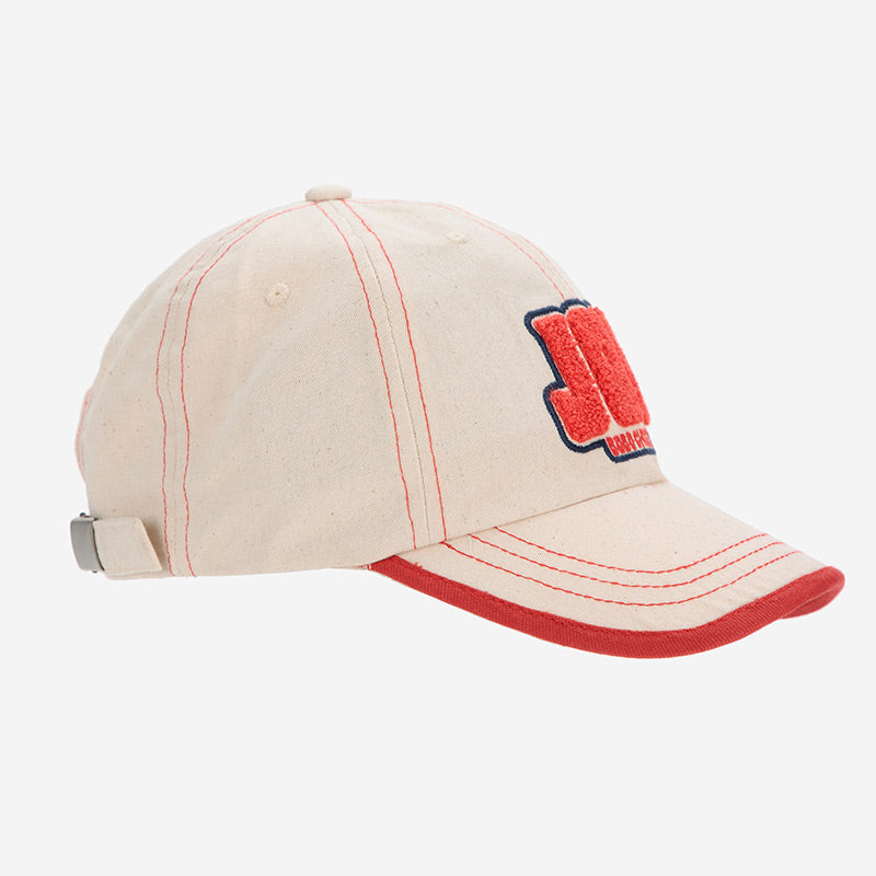 Bobo Choses - Joy patch cotton cap | Scout & Co